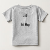 TEAM KIMBO voor de baby's! (Achterkant)