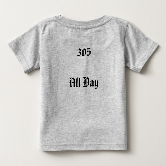 TEAM KIMBO voor de baby's! (Achterkant)