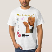 Team Kitamura 2X18 Limited Edition Shirt (Voorkant)