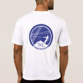 Team KiteLife - Sport T-Shirt (Achterkant)