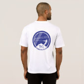 Team KiteLife - Sport T-Shirt (Achterkant volledig)