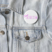Team Klaine! Ronde Button 5,7 Cm (In situ)