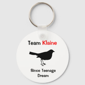 Team Klaine Sleutelhanger