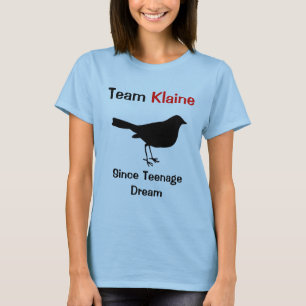 Team Klaine T-shirt
