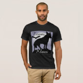 Team Klaus, Vampire Bat en Wolf Shirt (Voorkant volledig)