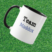  Team Kleine Kat Baseball Speler Mok