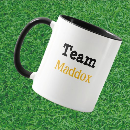  Team Kleine Kat Baseball Speler Mok