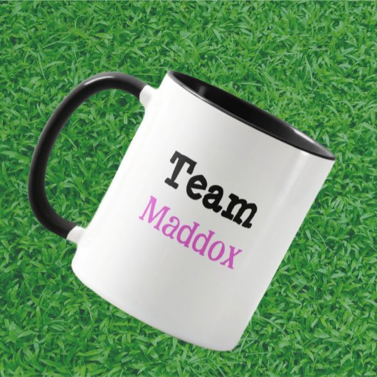  Team Kleine Kat Baseball Speler Mok