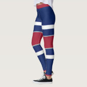 "TEAM KLEUR #2 SHORTY" ACTIVEWEAR LEGGINGS (Links)