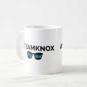 Team Knox en Team Jamie Mok (Voorkant links)