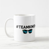 Team Knox en Team Jamie Mok (Links)