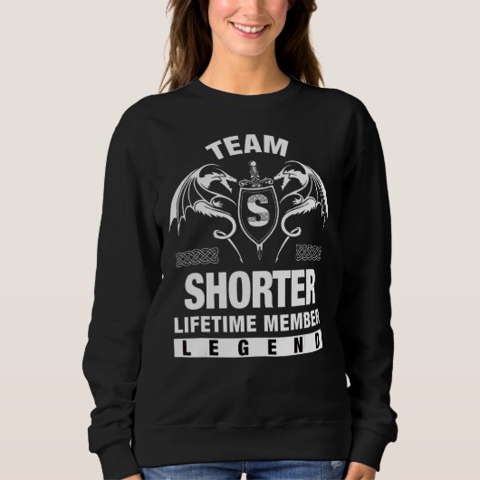 Team Korter Leven Lid Trui (Voorkant)