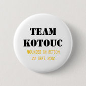 Team Kotouc Button (Voorkant)