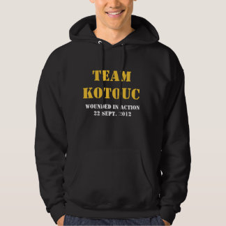 Team Kotouc Hoodie