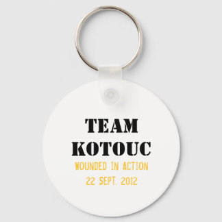 Team Kotouc Sleutelhanger