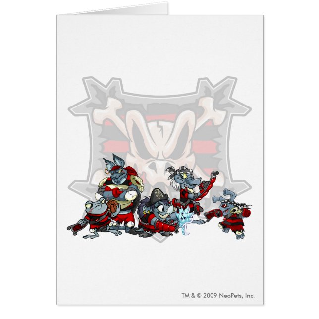 Team Krawk Island Group (Voorkant)