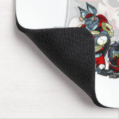 Team Krawk Island Group Muismat (Hoek)