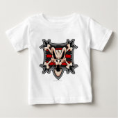 Team Krawk Island Logo (Voorkant)