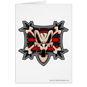 Team Krawk Island Logo