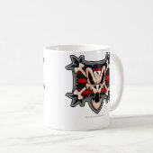 Team Krawk Island Logo Koffiemok (Voorkant rechts)