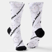 Team Krebs cyclus Citroenzuurcyclus TCAC Sokken (Gebogen)