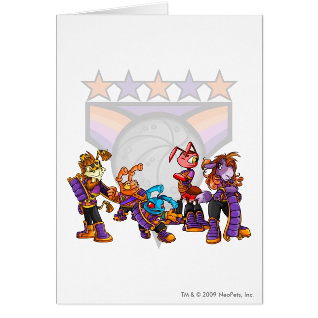 Team Kreludor Group (Voorkant)