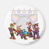 Team Kreludor Group Magneet (Voorkant)