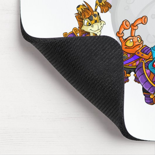 Team Kreludor Group Muismat (Hoek)