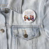 Team Kreludor Group Ronde Button 5,7 Cm (In situ)