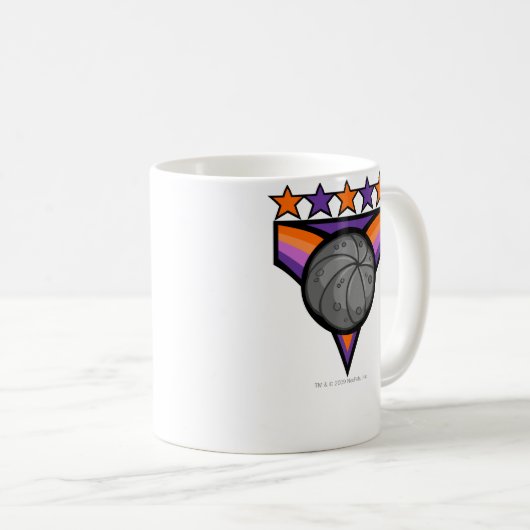 Team Kreludor Logo Koffiemok (Voorkant rechts)