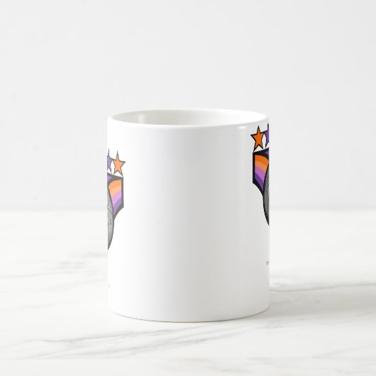 Team Kreludor Logo Koffiemok (Center)