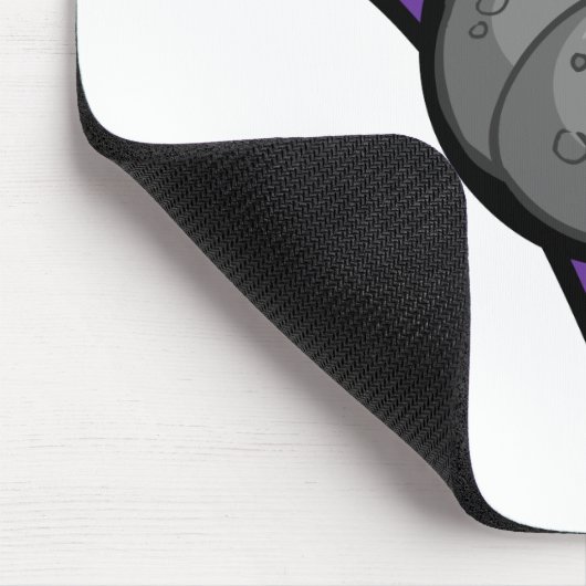 Team Kreludor Logo Muismat (Hoek)