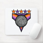 Team Kreludor Logo Muismat (Met muis)