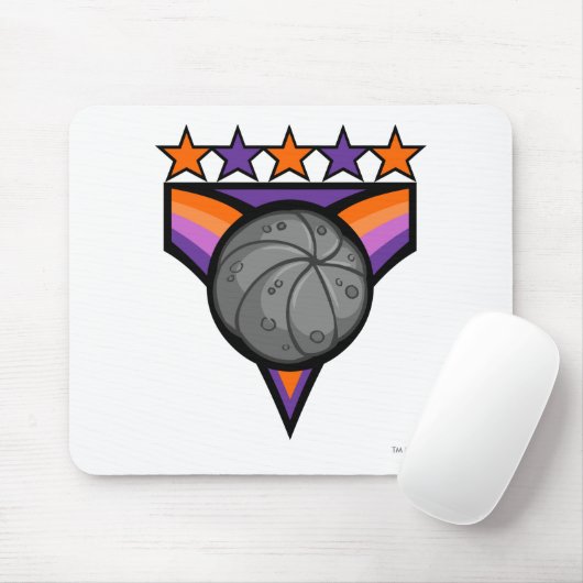 Team Kreludor Logo Muismat (Met muis)