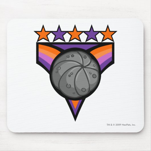 Team Kreludor Logo Muismat (Voorkant)