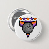 Team Kreludor Logo Ronde Button 5,7 Cm (Voorkant /achterkant)