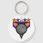 Team Kreludor Logo Sleutelhanger (Voorkant)