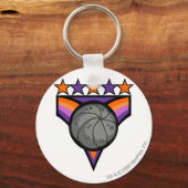 Team Kreludor Logo Sleutelhanger (Voorkant)