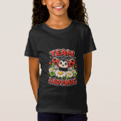 Team Ladybug T-shirt (Voorkant)