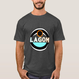 Team Lagom Logo T-shirt