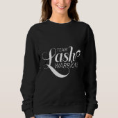 Team Lash Warriors Sweatshirt (Voorkant)