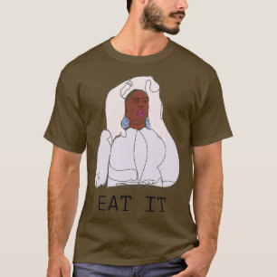 Team Latrice Royale RPDR AS4 EAIT-belemmering T-shirt
