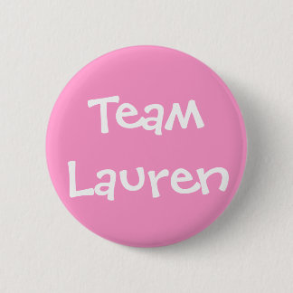 Team Lauren Ronde Button 5,7 Cm