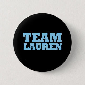 Team Lauren Ronde Button 5,7 Cm