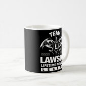 Team Lawson Lifetime Lid Koffiemok (Voorkant rechts)