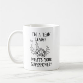 Team Leader Superpower Mok