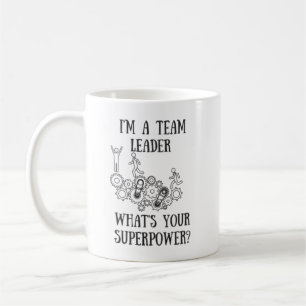 Team Leader Superpower Mok