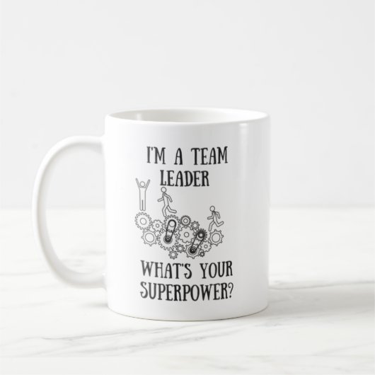 Team Leader Superpower Mok (Links)