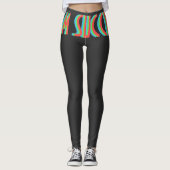 TEAM LEGGINGS (Voorkant)