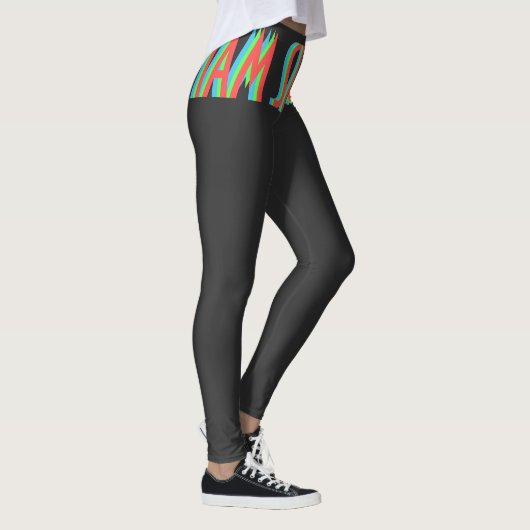 TEAM LEGGINGS (Rechts)